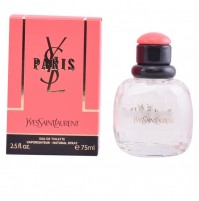 PARIS 125ML EDT SPRAY FOR WOMEN BY YVES SAINT LAURENT. DISCONTINUED